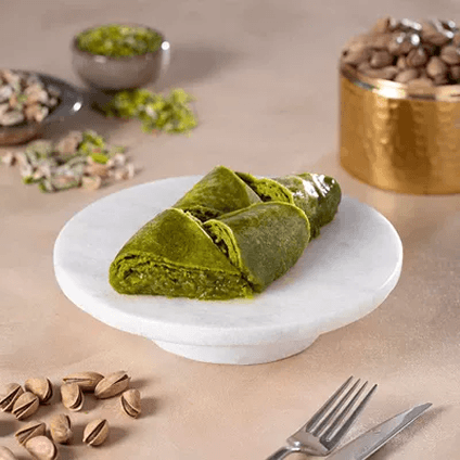 İdeal Baklava Çıtırının Sırrı: Usta İşi İnce Katmanlar