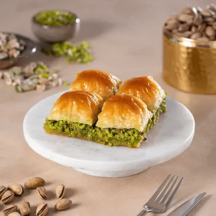 Göz Alıcı Baklava Sunumu İçin Altın Kurallar