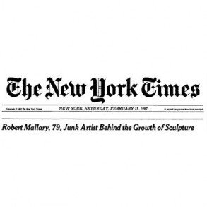 Koçak Baklava Newyork Times Gazetesinde