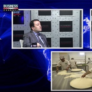 İdil Çeliker ile Bir Başarı Öyküsü Programı'na Konuk Olduk